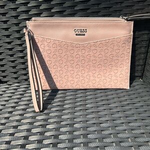 GUESS wristlet